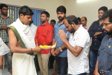 Tripura Movie Opening